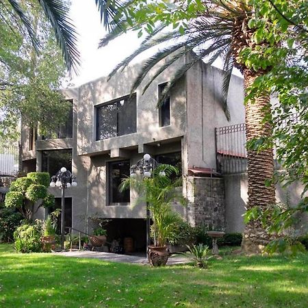 Casa Lulu Coyoacan Alvaro Obregon Kültér fotó