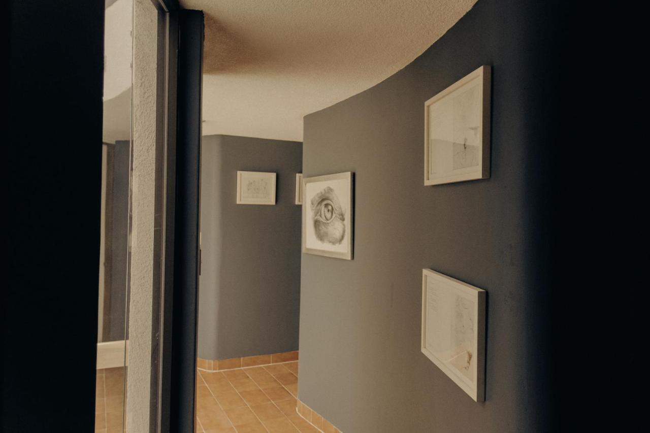 Casa Lulu Coyoacan Alvaro Obregon Kültér fotó