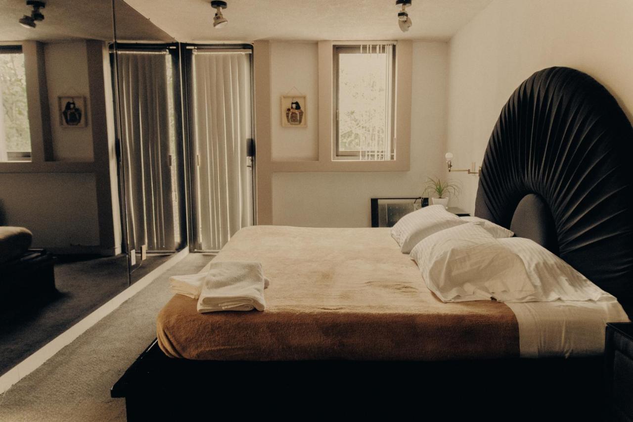 Casa Lulu Coyoacan Alvaro Obregon Kültér fotó