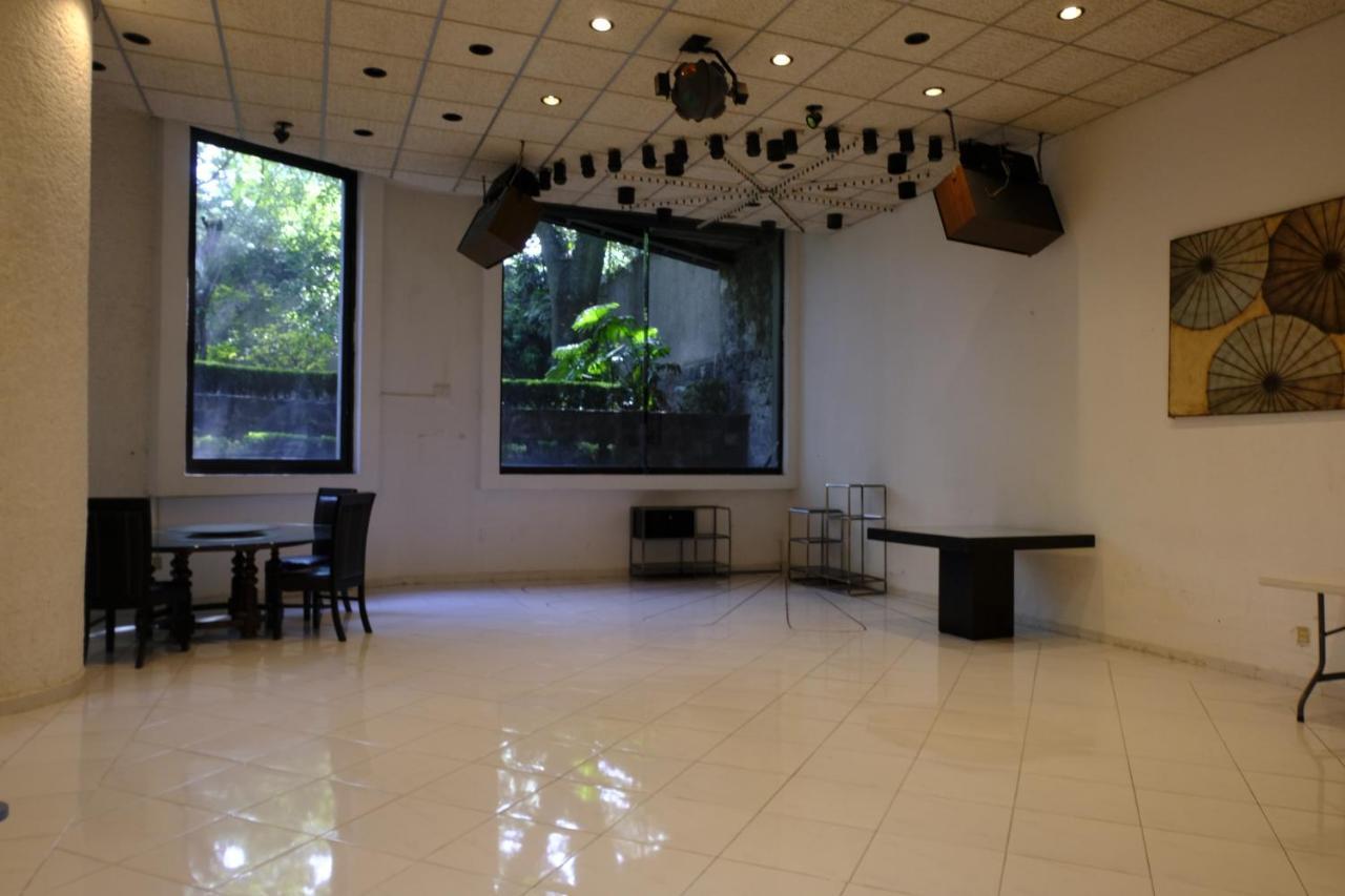 Casa Lulu Coyoacan Alvaro Obregon Kültér fotó