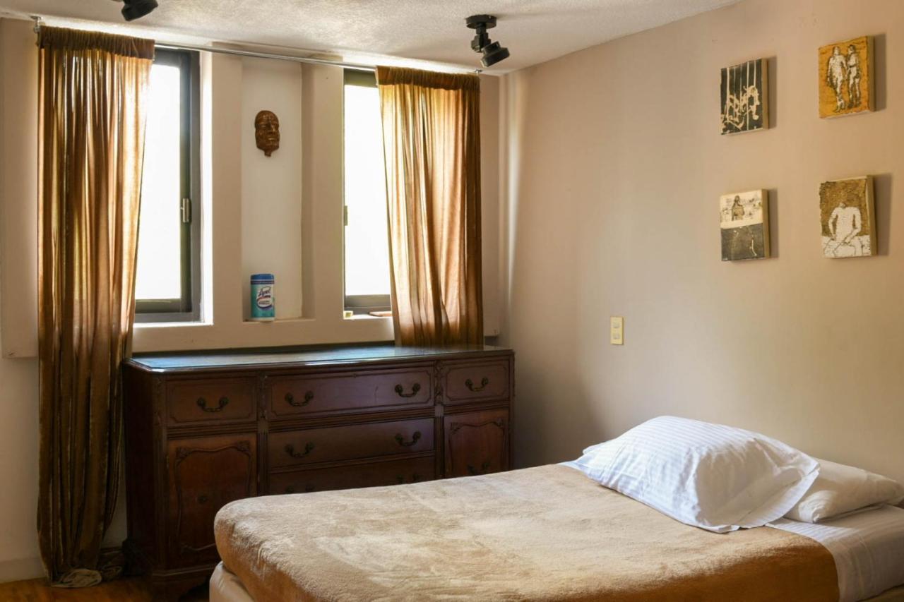 Casa Lulu Coyoacan Alvaro Obregon Kültér fotó