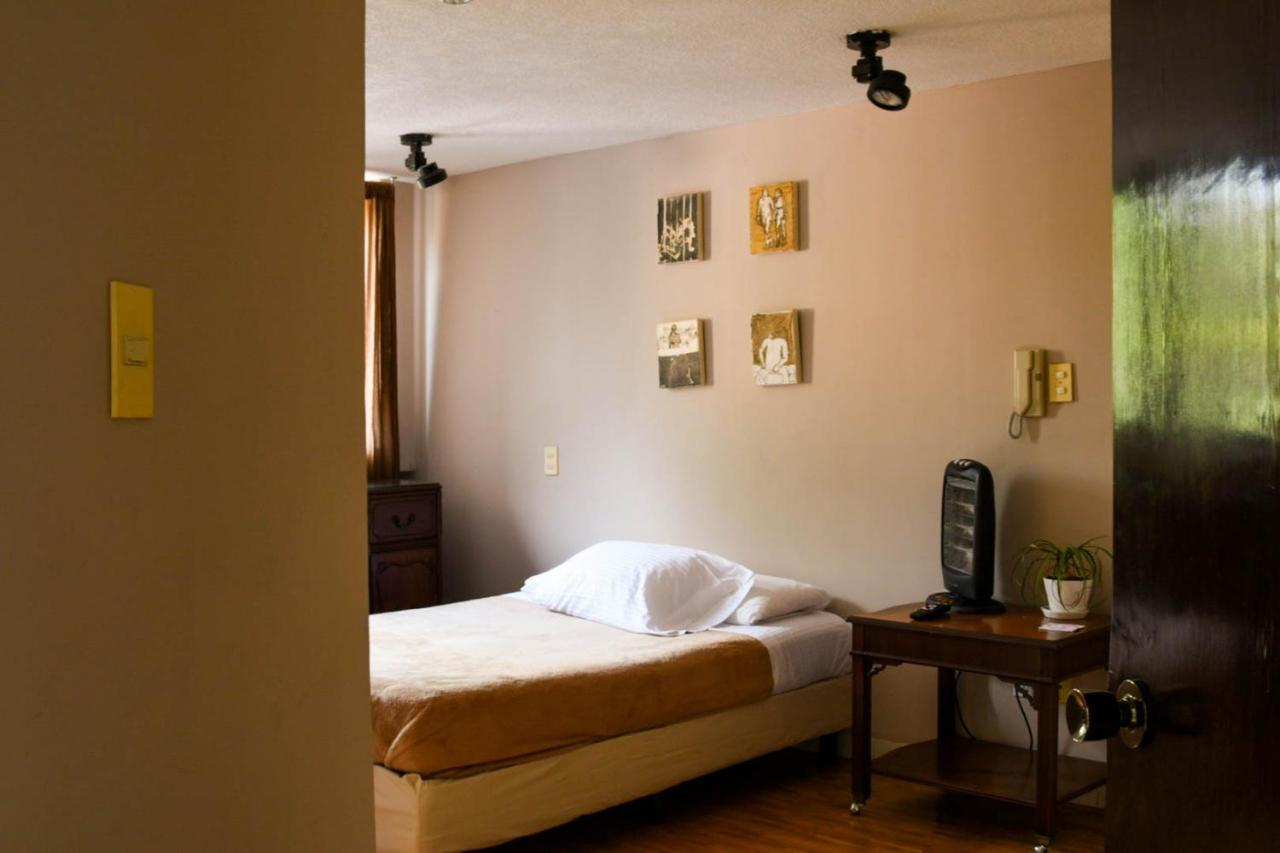Casa Lulu Coyoacan Alvaro Obregon Kültér fotó